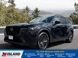2025 Mazda CX-70 MHEV GS-L | Sunroof | 39.6 Cubic Feet of Trunk