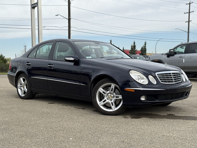 2006 Mercedes-Benz E-Class 5.0L 4MATIC in Cars & Trucks in Edmonton - Image 2