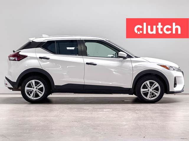 2021 Nissan Kicks S w/ Apple CarPlay, Heated Front Seats, Rearvi in Cars & Trucks in City of Toronto - Image 4