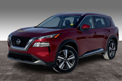 2023 Nissan Rogue AWD SL