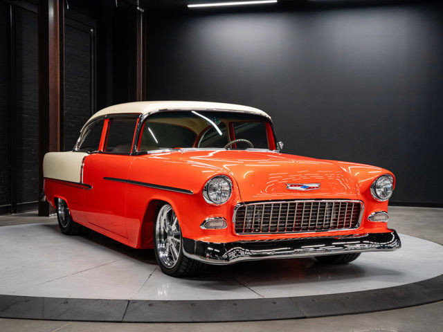 1955 Chevrolet Bel Air Cool 55 | 502 Big Block | 700R4 | Art in Cars & Trucks in Strathcona County - Image 3
