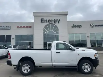 2021 RAM 2500 TRADESMAN REG CAB 4X4 (14 Tradesman RAM 2500 TRADESMAN REG CAB 4X4 (14 Tradesman 2021...
