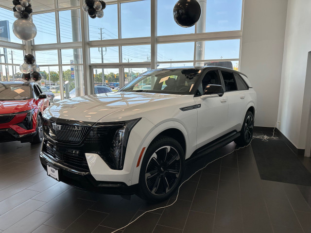 2025 Cadillac Escalade IQ Sport 2 in Cars & Trucks in Markham / York Region