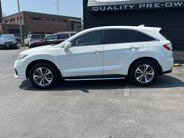 2017 Acura RDX Elite-AWD/NAVI/BSM/REMOTE/ROOF/CAMERA/LDA/3.5L in Cars & Trucks in St. Catharines - Image 3