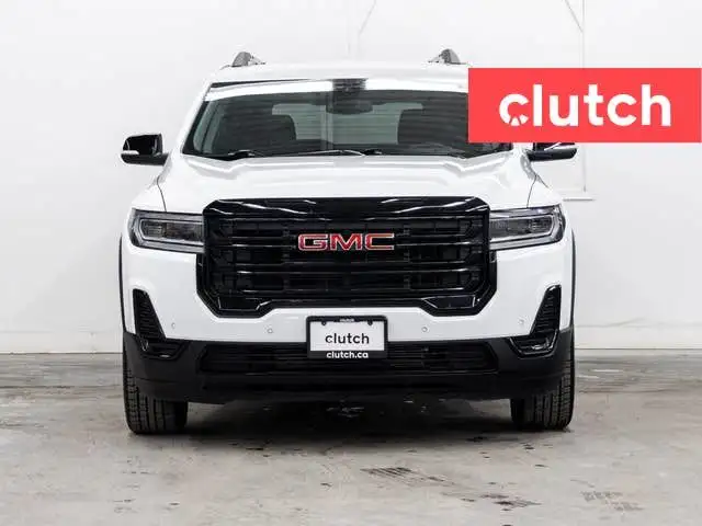 2023 GMC Acadia SLE AWD w/ Apple CarPlay & Android Auto, Heated 63871252382979121