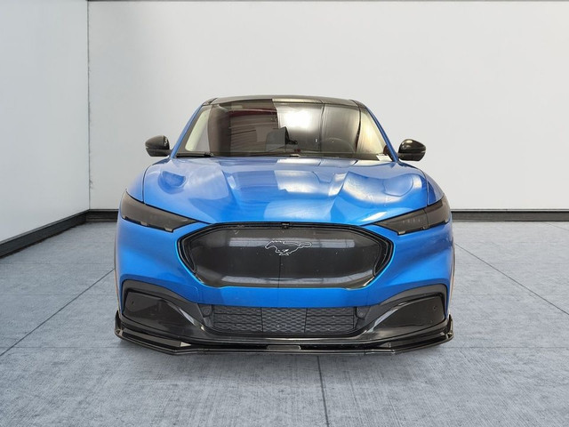 2021 Ford Mustang Mach-E Premium AWD EXT BATTERY 418 KM Son B&O  in Cars & Trucks in Laval / North Shore - Image 2