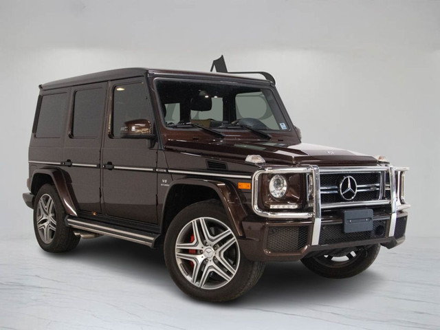 2018 Mercedes-Benz G-Class AMG G 63 | DIAMOND STITCH | HARMAN/KA in Cars & Trucks in Mississauga / Peel Region - Image 2