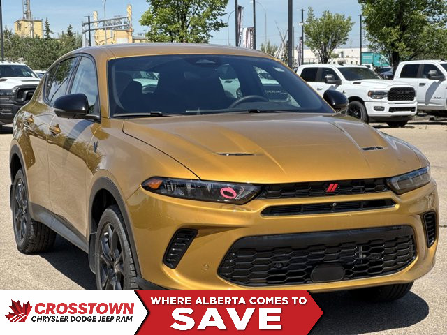 2024 Dodge Hornet R/T Plus | Apple CarPlay | Heated Seats in Cars & Trucks in Edmonton