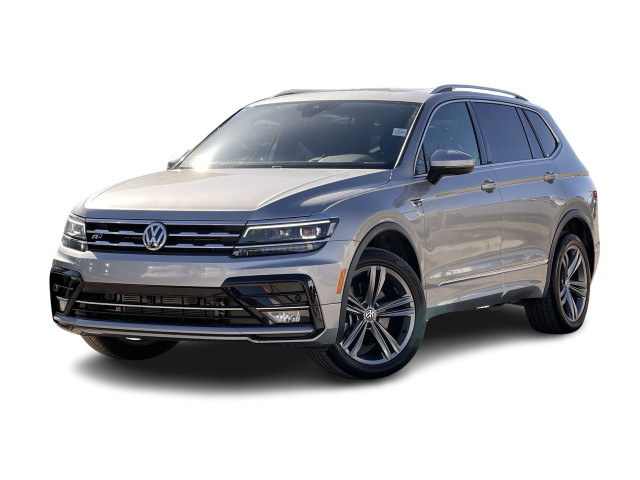 2021 Volkswagen Tiguan Highline 2.0T 8sp at w/Tip 4M HEATED SEAT in Cars & Trucks in Calgary