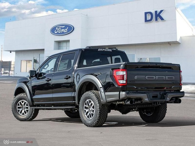 2023 Ford F-150 Raptor in Cars & Trucks in Edmonton - Image 4