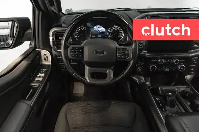 2022 Ford F-150 XLT SuperCrew 6 1/2 ft 4x4 w/ Apple CarPlay;, Re in Cars & Trucks in Bedford - Image 17