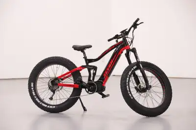 Our prices include freight, setup, serviced, and ready for the trail or water. Financing available!...
