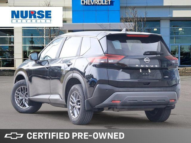 2023 Nissan Rogue in Cars & Trucks in Oshawa / Durham Region - Image 4