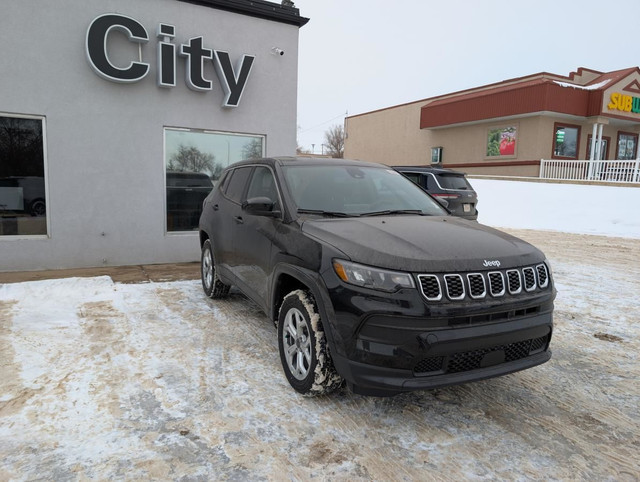 2025 Jeep Compass Sport 4x4 for sale in Cars & Trucks in Medicine Hat - Image 2
