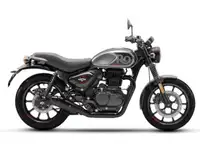 2023 Royal Enfield Hunter 350 Dapper Grey 350