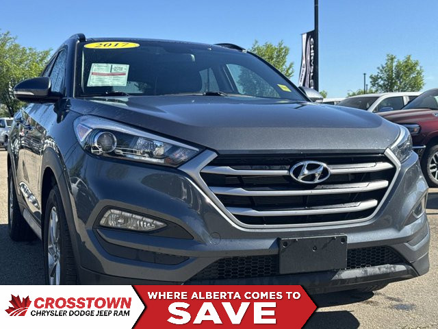 2017 Hyundai Tucson SE | Leather Seats | Backup Camera in Cars & Trucks in Edmonton
