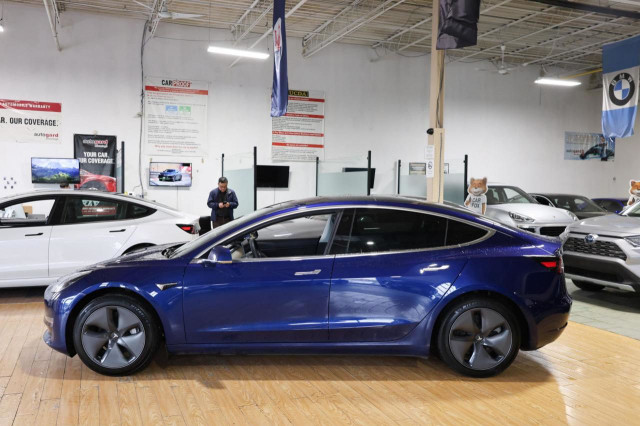 2019 Tesla Model 3 Standard Range Plus - AUTOPILOT|NAVIGATION|CA in Cars & Trucks in City of Toronto - Image 3