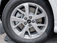 This Audi Q3 boasts a Intercooled Turbo Regular Unleaded I-4 2.0 L/121 engine powering this Automati... (image 9)