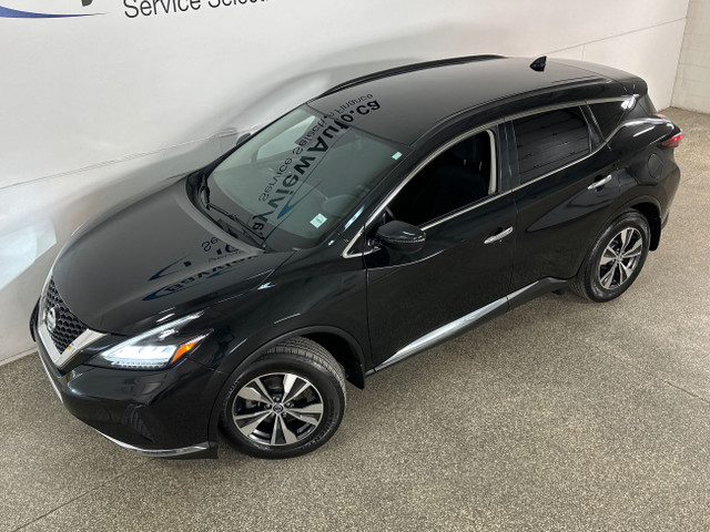 2021 Nissan Murano S S! BLACK! OFF 1 OWNER NISSAN LEASE! in Cars & Trucks in Belleville - Image 2