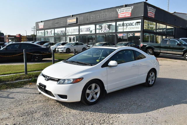  2008 Honda Civic EX-L in Cars & Trucks in Winnipeg - Image 2