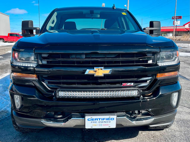 2017 Chevrolet Silverado 1500 2LT ACCIDENT FREE in Cars & Trucks in Sudbury - Image 3