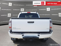 Check out this 2015 Toyota Tacoma 4WD Double Cab V6 Auto with 258,026 KMS, finished in a sleek White... (image 4)