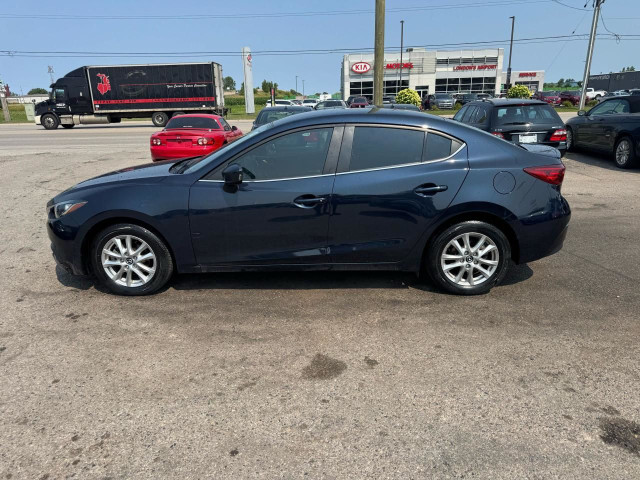 2015 Mazda MAZDA3 GS, AUTO, SEDAN, ONLY 29,000KMS, LOW KMS, CERT in Cars & Trucks in London - Image 2