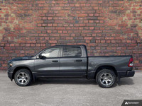 This Ram 1500 boasts a Gas/Electric V-8 5.7 L/345 engine powering this Automatic transmission. WHEEL... (image 1)