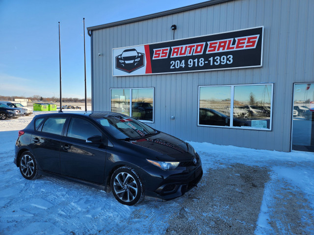 2018 Toyota Corolla iM LANEWATCH, BACKUP CAMERA!!!