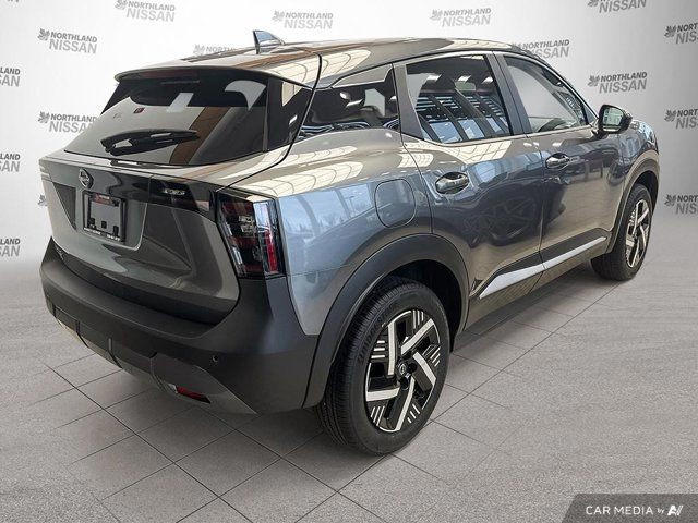 2025 Nissan Kicks SV in Cars & Trucks in Prince George - Image 4