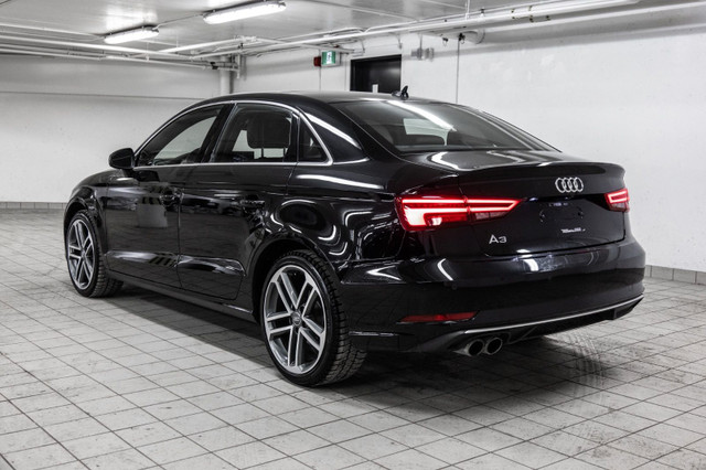 2020 Audi A3 SEDAN KOMFORT in Cars & Trucks in Laval / North Shore - Image 4