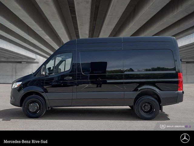 2025 Mercedes-Benz Sprinter 3500 144 Wheelbase High Roof RWD in Cars & Trucks in Longueuil / South Shore - Image 2