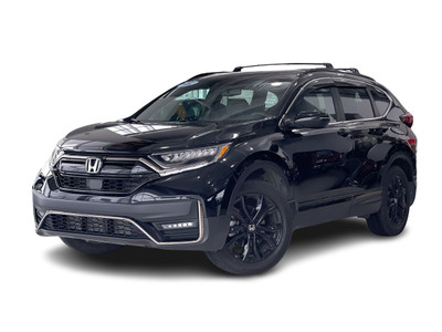 2022 Honda CR-V Black Edition 4WD Heated Seats/Leather Seats/Wir
