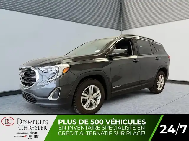 2019 GMC TERRAIN SLE Climate Control Air Conditioning Heated Front Seats629365950544671214