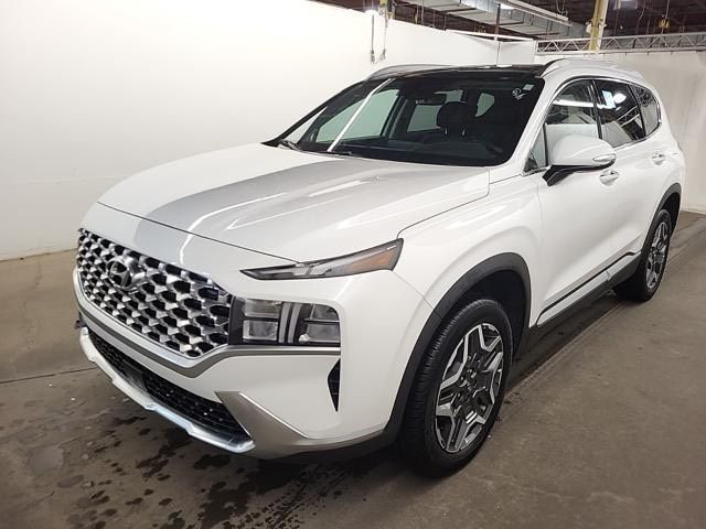 2023 Hyundai Santa Fe Plug-In Hybrid Luxury Fresh Trade! Leather in Cars & Trucks in Regina