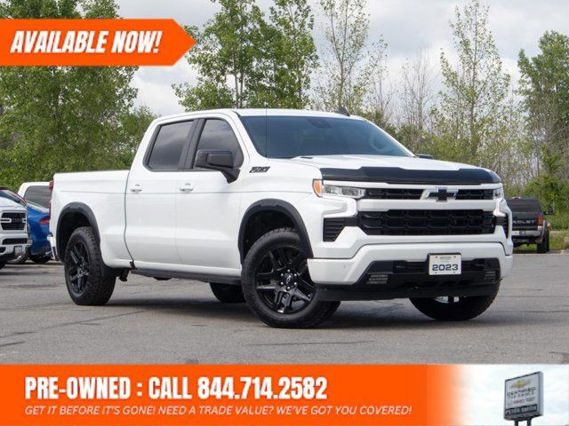 2023 Chevrolet Silverado 1500 RST - WiFi Hotspot in Cars & Trucks in Belleville