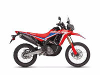 2024 Honda CRF300L Rally ABS