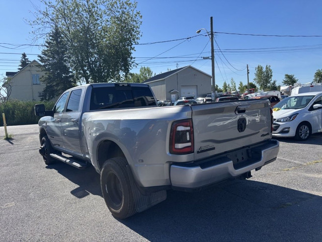 2023 Ram 3500 Laramie dans Autos et camions  à Laval/Rive Nord - Image 2