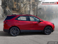 Engine: Gas Turbo 4cyl 1.5L L/100Km City: 9.7 L/100Km Hwy: 7.9 Safety Equipment OnStar and Chevrolet... (image 5)