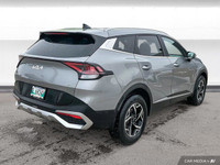 The 2023 Kia Sportage includes all-wheel drive, aluminum wheels, and LED headlights. It features hea... (image 4)