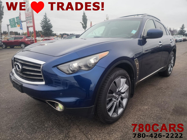 2012 Infiniti FX35 AWD Special Edition in Cars & Trucks in St. Albert