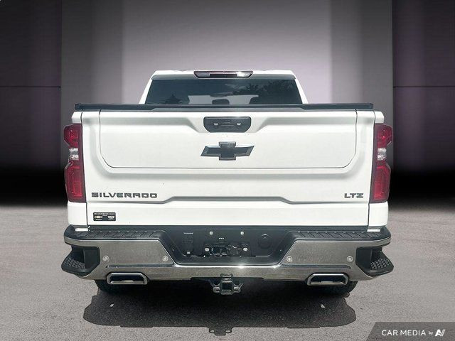 2022 Chevrolet Silverado 1500 LTZ Custom Trail Boss | 5.3L V8 in Cars & Trucks in Cambridge - Image 4