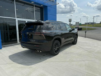 MOSAIC BLACK METALLIC|JET BLACK EVOTEX|ENGINE, 2.5L TURBO DOHC SIDI|TRANSMISSION, 8-SPD AUTOMATIC|MA... (image 4)