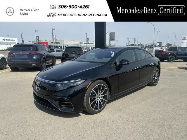2022 Mercedes-Benz EQS 580 in Cars & Trucks in Regina