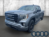 2022 GMC SIERRA 1500 LIMITED Elevation