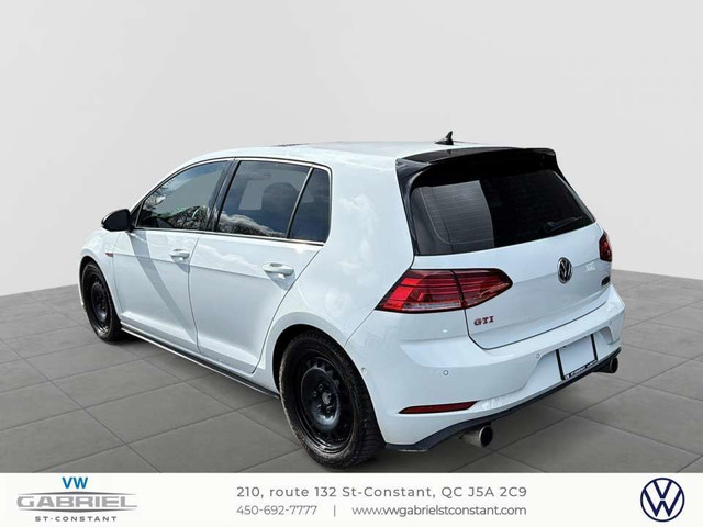 2021 Volkswagen GTI AUTOBAHN TOIT, CUIR in Cars & Trucks in Longueuil / South Shore - Image 4