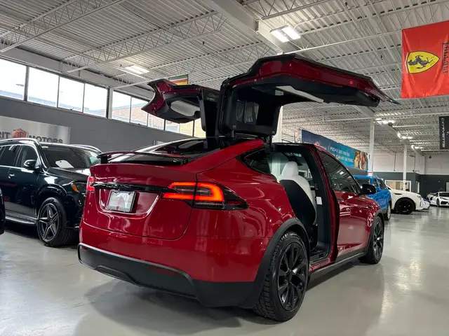 2023 Tesla Model X AWD|NAV|WHITELEATHER|INSANEMODE|AUTOPILOT|DRA in Cars & Trucks in City of Toronto - Image 5