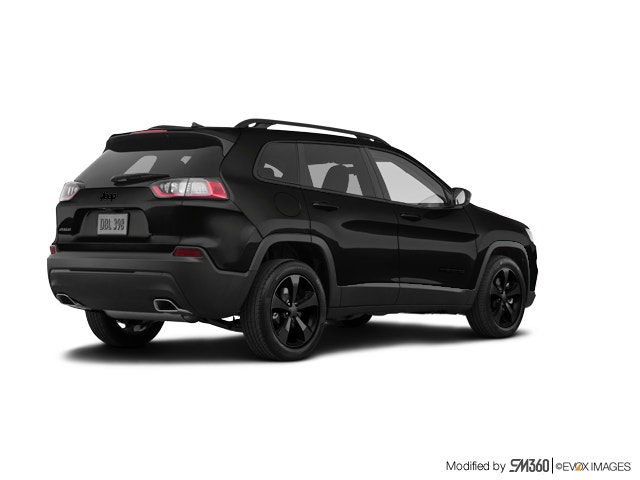2022 Jeep Cherokee ALTITUDE