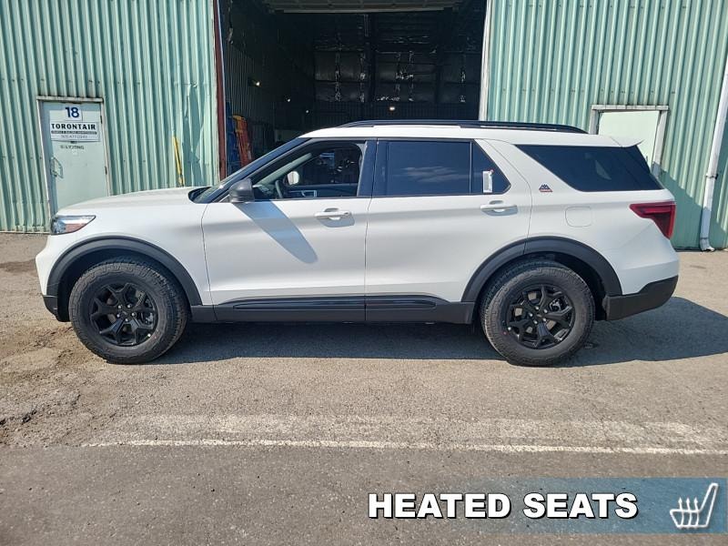 2022 Ford Explorer Timberline - Sunroof - Heated Seats