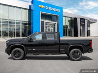 This Chevrolet Silverado 3500HD boasts a Turbocharged Diesel V8 6.6L/403 engine powering this Automa... (image 2)